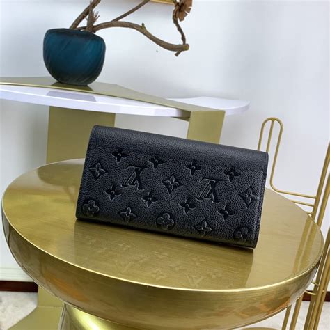 louis vuitton sarah wallet m61182